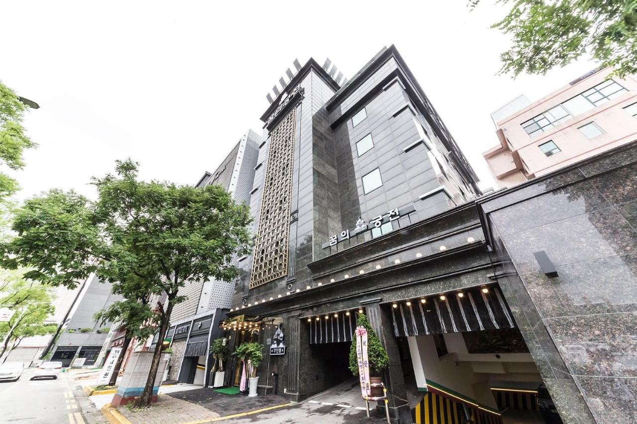 Motel Dream Castle Incheon Exterior foto